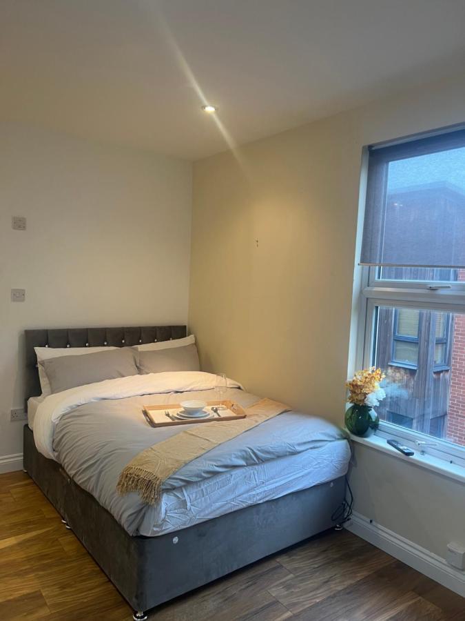 Large Modern Studio Flat Apartamento Londres Exterior foto