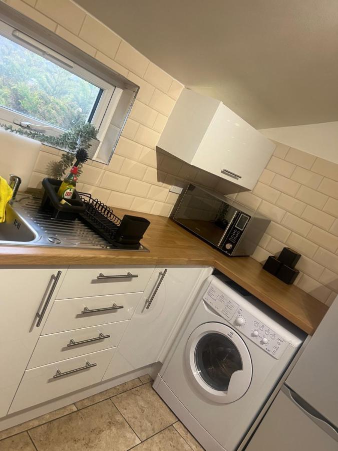 Large Modern Studio Flat Apartamento Londres Exterior foto