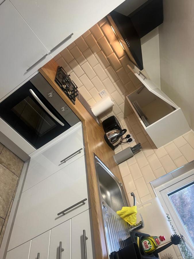 Large Modern Studio Flat Apartamento Londres Exterior foto
