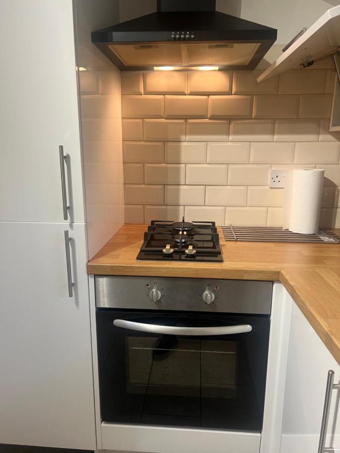 Large Modern Studio Flat Apartamento Londres Exterior foto