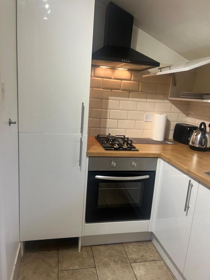 Large Modern Studio Flat Apartamento Londres Exterior foto