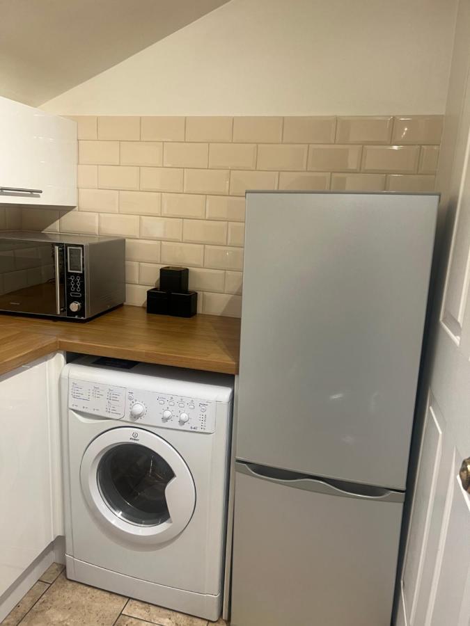 Large Modern Studio Flat Apartamento Londres Exterior foto